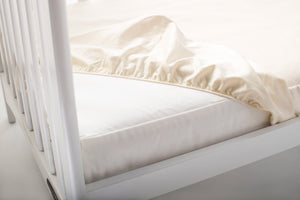 NaturePedic Organic Breathable Waterproof Protector Pad