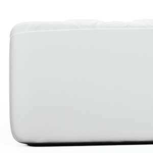 Dry Defender Deluxe Microfiber Waterproof Mattress Pad