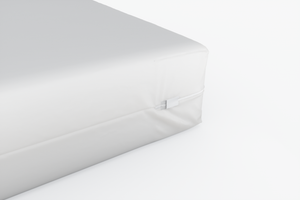 Zippered Vinyl Mattress Protector - Heavy Duty