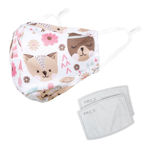 Health and Safety-Children's Reusable Cloth Mask