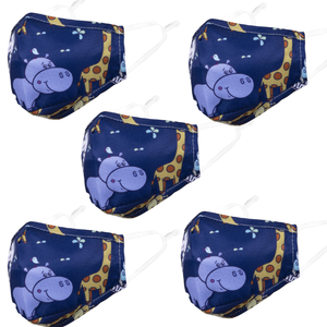 Health and Safety-Children's Reusable Cloth Mask