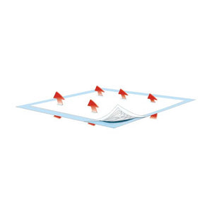 Underpads-Attends Cairpad Underpad