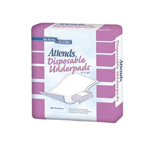 Underpads-Attends Night Preserver Underpads
