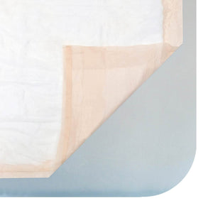 Underpads-Dry Defender Premium Ultra-Absorbent Disposable Underpads - Chux – 36" x 36"