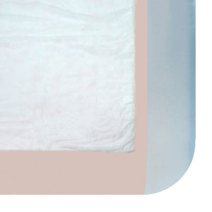 Bedding-Dry Defender Disposable Bedwetting Mats - Pack of 12 - Extra Large