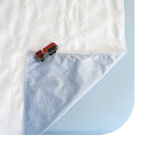 Underpads-Dry Defender Deluxe Waterproof Underpad