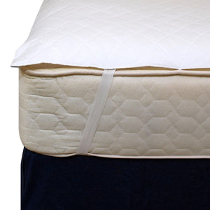 Underpads-Waterproof Mattress Protector with Anchor Bands