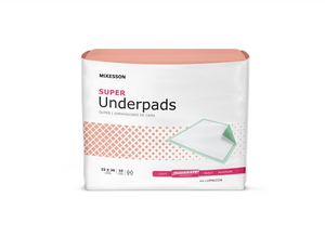 McKesson Underpads