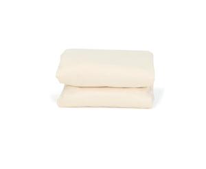 NaturePedic Organic Breathable Waterproof Mattress Protector Pads - Fitted