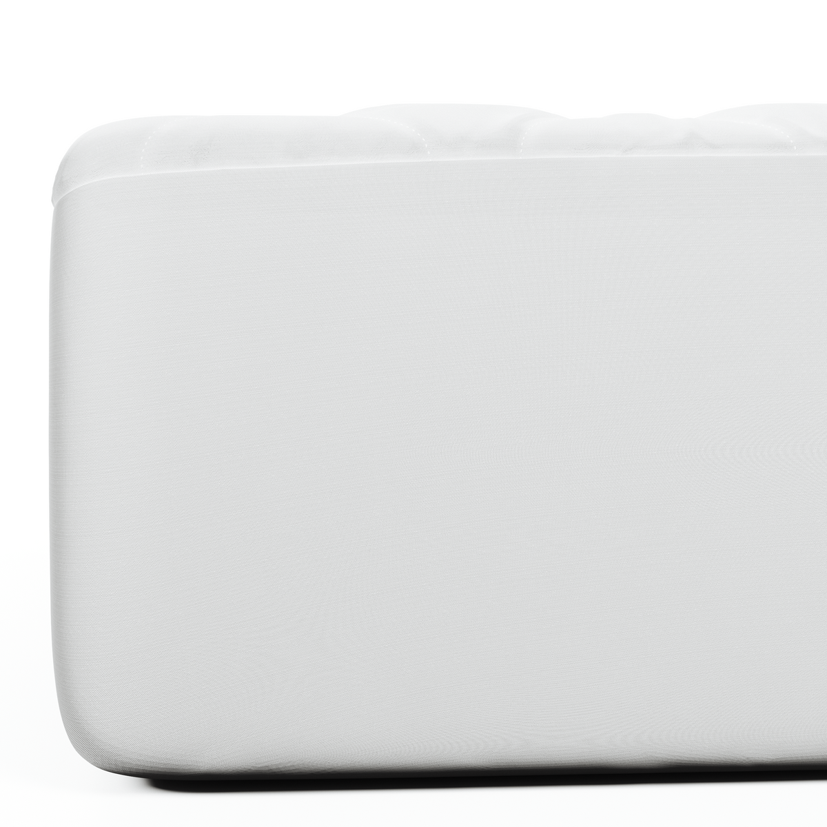 Dry Defender Deluxe Microfiber Waterproof Mattress Pad