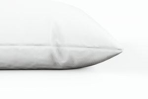 Dry Defender Premium Breathable Zippered Pillow Cover - Waterproof