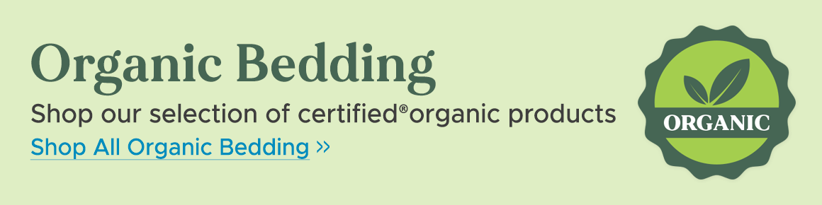 Organic Bedding