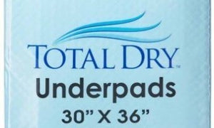 Total Dry Adhesive Underpad