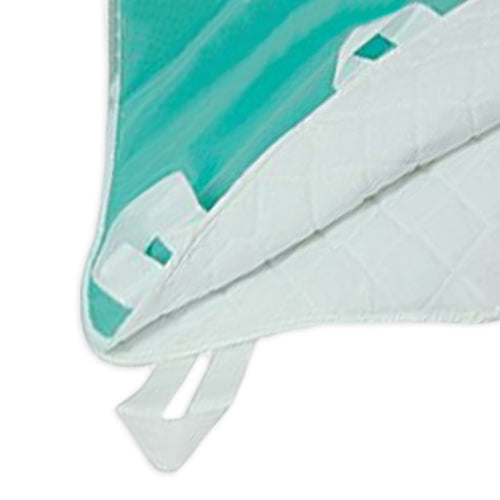 Reusable Bed Pad with Straps