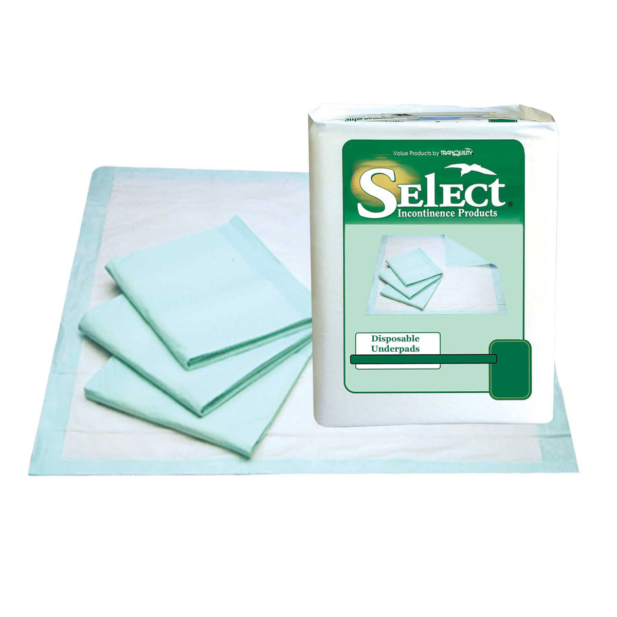 Underpads-Select Disposable Underpad