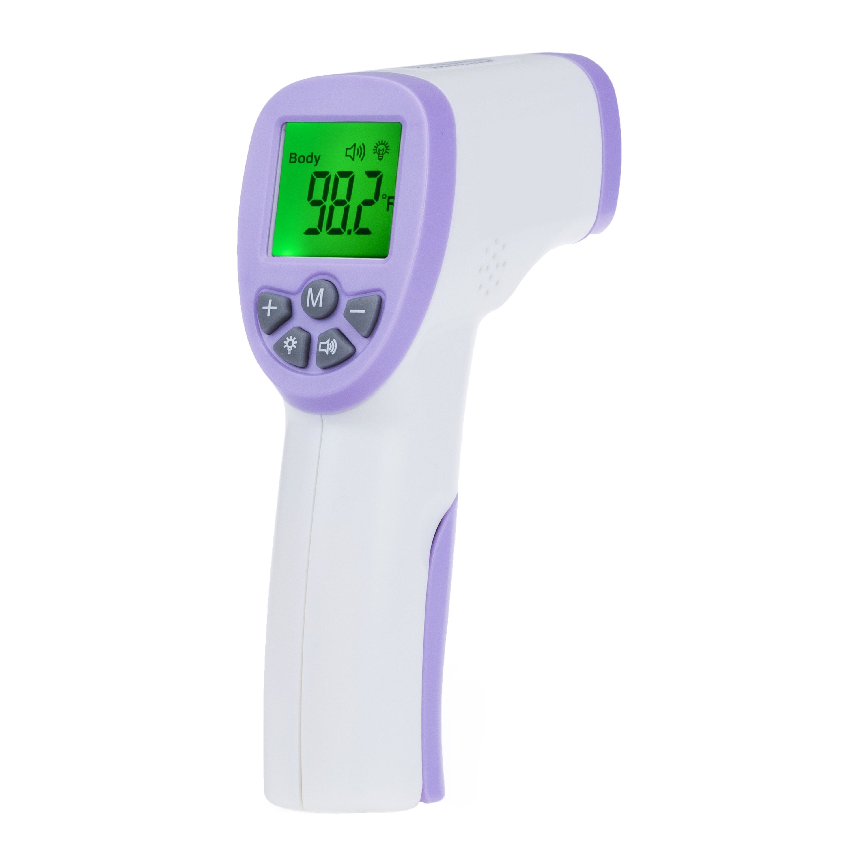 No-Touch Infrared Forehead Thermometer Forehead Digital Infrared Therm –  EcoQuality Store