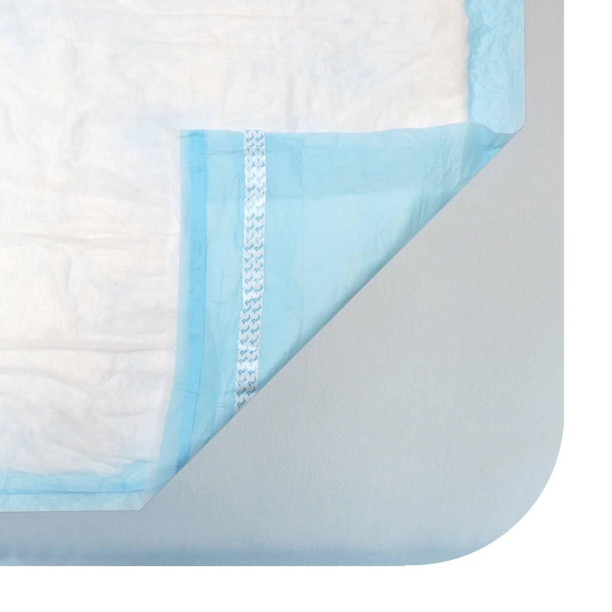 Bedding-Dry Defender Disposable Bedwetting Mats - Pack of 12 - Extra Large