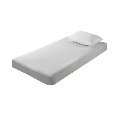 Vinyl Covers-Dry Defender Heavy Duty Fitted Vinyl Mattress Protector - 9" & 16" Depths
