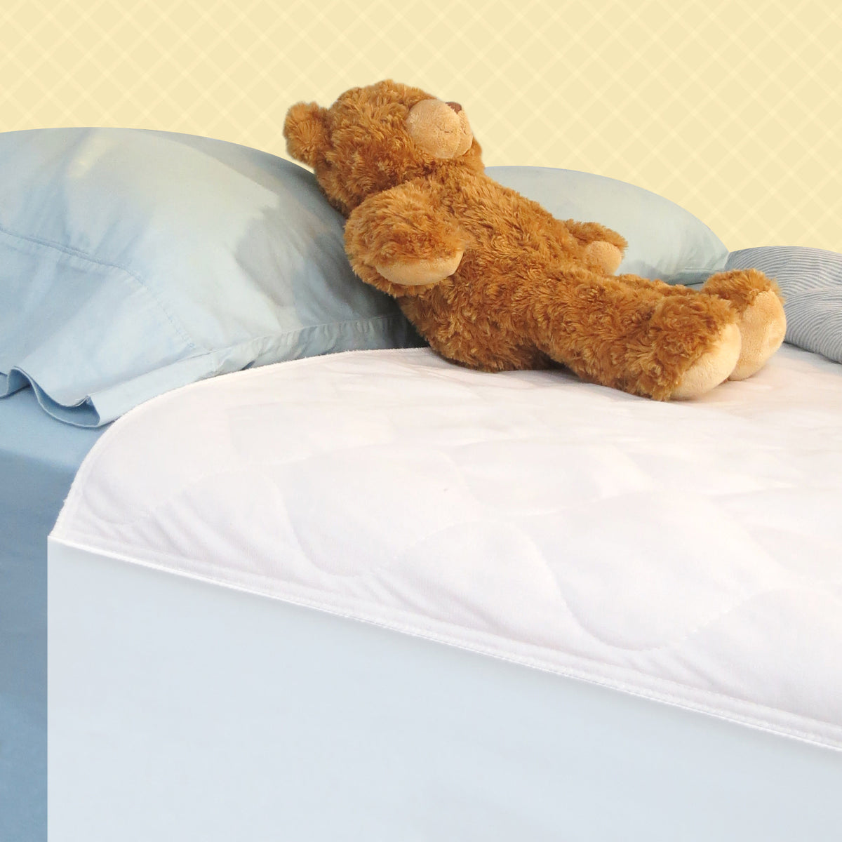 Underpads-Dry Defender Deluxe Waterproof Underpad