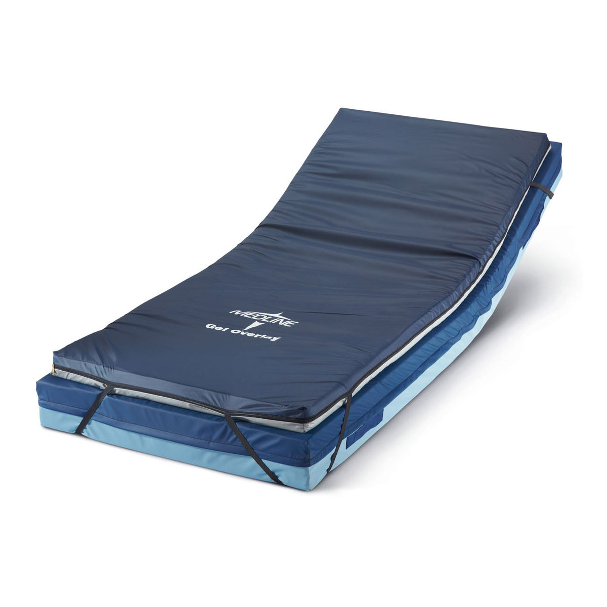 Underpads-Medline Gel Foam Overlay