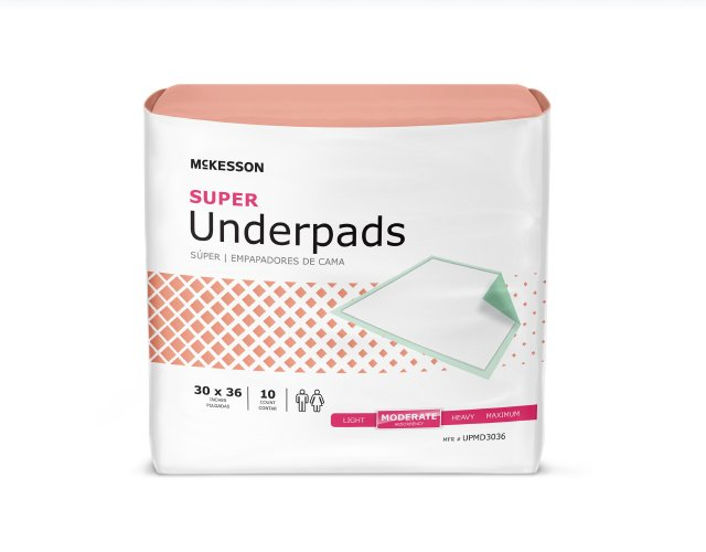 McKesson Underpads