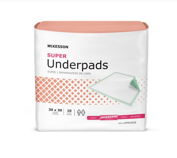 McKesson Underpads
