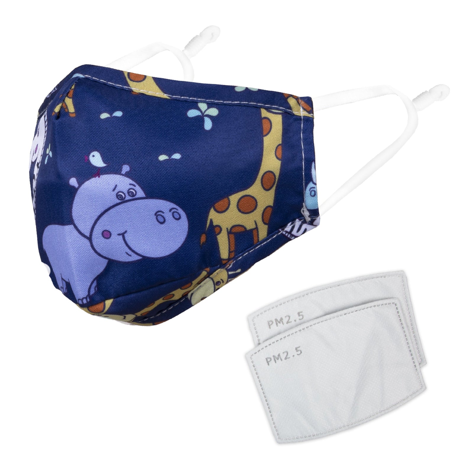 Health and Safety-Children's Reusable Cloth Mask