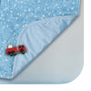 Underpads-Printed Waterproof Bed Pad - Star Pattern