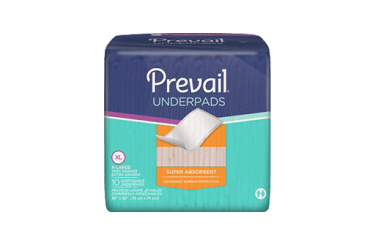 Underpads-Prevail Disposable Underpad